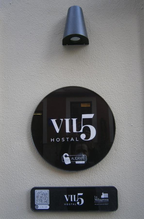 Vil5 By Be Alicante Exterior foto